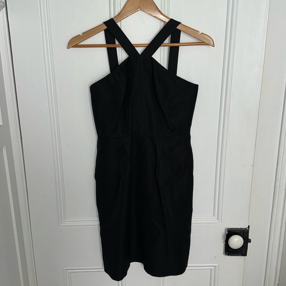 J.Crew Lexie Classic Faille Dress